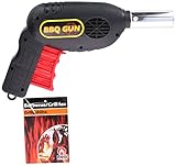 vom Pullach Hof Grillgebläse BBQ Grillen Outdoor Feuer Camping Gun Kochen Werkezeug Grillzubehör...