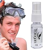 Whnbuij Antibeschlagspray für Brillen, Antibeschlagspray für Brillen, Antibeschlag-Spray für -...