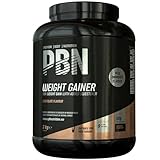 Premium Body Nutrition Weight Gainer Schokolade, 3 kg-Behälter, Neuer verbesserter Geschmack