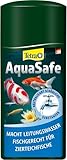 Tetra Pond AquaSafe - macht Leitungswasser fischgerecht, schützt Fische und Pflanzen im Gartenteich...