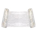 Aufblasbare Hängematte – Tropischer Schwimmsitz | Schwimmbett | Faltbare Wassercouch |...