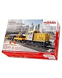 Märklin 29188 Modellbahn Modelleisenbahn Start Up Startpackung Baustelle, Spur H0 Startset....