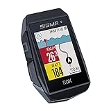 SIGMA ROX 11.1 Fahrradcomputer GPS I 150 Funktionen - Fahrrad Navi kompatibel mit Komoot & E-Bike...