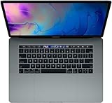 2018 Apple MacBook Pro mit 2.9GHz Intel Core i9 (15-Zoll, 32GB RAM 512GB SSD) (QWERTY Spanish) Space...