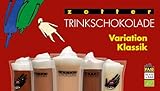 Zotter Variation Klassik (Bitter Classic, Edel-Mandel, Cafe Latte, Nuss-Nougat, Weiße mit Vanille),...