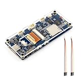 3. Programmierbare ESP32-Platine mit 64K-Farbdisplay, integrierte Antennen-Funktionalität und...