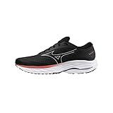 Mizuno Unisex Erwachsene Läufer Laufschuh Wave Ultima 15 Black 46 EU