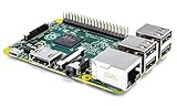 Raspberry Pi 2 Model B Desktop Quad Core CPU 900 MHz, 1 GB RAM, Linux