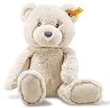 Steiff Bearzy Teddybär - 28 cm - Kuscheltier für Babys - Soft Cuddly Friends - weich & waschbar -...