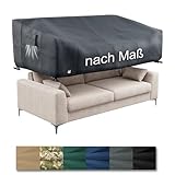 Epic Tube Sofa Abdeckung nach Maß für Sitzbank Bank Stuhl 2-Sitzer 3-Sitzer, Sonnenliege,...