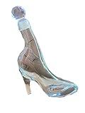 PUOTWN Whiskey High Heel Weindekanter Flasche mit Stopper Dekanter Glas Weinflasche Dekanter Wein...