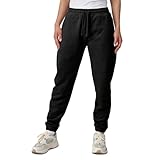 Snocks Jogginghose Damen - Komfortable Sporthose Damen mit Reißverschlusstaschen und Kuscheligem...