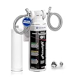 Frizzlife MK99 Untertisch Wasserfilter, NSF/ANSI 42&53&372 Certified, Wasserfilter Trinkwasser...