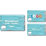 Victorinox Swiss Card Nailcard mit Wunschdruck I Geschenk für Frauen I Geschenke zum Geburtstag I...