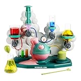 Science CAN Chemie LAB Fusion (Kinder Forschungslabor, Lernspielzeug, 100 Experimente, ab 8 Jahren,...