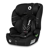 LIONELO LEVI ONE I-SIZE 76-150 cm Kinderautositz, Gruppe 1 2 3, Seitenschutz, 10 Grad...
