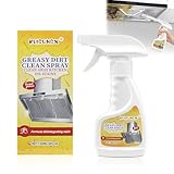 KUIRUNRX® Foam Cleaner, Fettreiniger Spray, Multifunctional Powerful Schaumreiniger für Küche,...