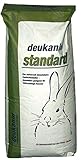TOP deukanin Standard Kaninchenfutter für klein- und mittelrahmige Rassen