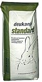 Deukanin 25 kg Standard Kaninchenfutter das Futter für Kenner