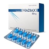 NEU: Viadiax hochdosiert für den abenteuerlustigen Mann – extra stark abgestimmt auf die...