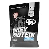 Mammut Nutrition Whey Protein, Coconut White Chocolate, Molke, Eiweiß, Protein Shake, 1000 g