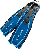 Cressi Reaction EBS Fins - Hochleistungstauchflossen mit EBS Strap