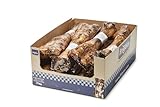 Frigera Kalbsunterbein 1St. 500g - Langanhaltender Kauspaß, Natürlicher Kausnack zur Zahnpflege...