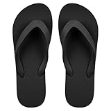 Aomig Herren Flip Flops Surfen Toe Split Flip Flops Damen kinder Unisex Thong Sandals Bequeme...
