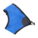 Fiita Bogenschießen Brustschutz Upgraded Version atmungsaktiver Verstellbare einfache Nylon Mesh...