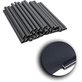 Tidevib Befestigungsclips für PVC-Sichtschutzstreifen und Doppelstabmattenzäune, 30 Stück, 190 mm...