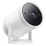 Samsung The Freestyle 2. Generation - 76,2 cm bis 254 cm - LCoS - HDMI, Bluetooth, Wi-Fi - weiß