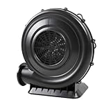Hochdruckgebläse Gebläse Hüpfburg Pumpe 370W Ventilator lärmarmes großes Luftvolumen 340m³/h...