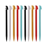 QishGO Wii U WIIU GamePad-Stylus, 10 Stück