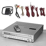 TYH DVD-Player, 5.1 Surround-Kanal-DVD-Heimkino-Disc-System, Mit DVD/CD-Unterstützung,...
