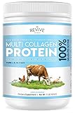 Revive Naturals Multikollagen-Proteinpulver - Typen I, II, III, V & X - Hydrolysiertes...