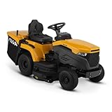 STIGA Estate 598 Benzin-Gartentraktor - 452ccm ST 500 Motor, 98cm Deck, hydrostatischer Antrieb,...
