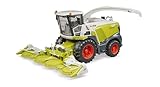 bruder 02134 - Claas Jaguar 980 Feldhäcksler - 1:16 Fahrzeug, Bauernhof, Landwirtschaft, Traktor,...