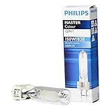 PHILIPS Halogen-Metalldampflampe CDM-T 150W / 830 G12