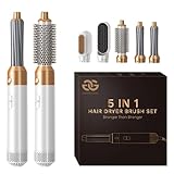 Golden Goods | Airstyler | 5-in-1 Hairstyler | Lockenstab | Warmluftbürste | Luxus Multistyler |...