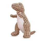 Ukisisi Indestructible robust Dino,Dinosaur Dog Toys,Kauspielzeug für Hunde mit aggressivem...