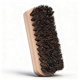 Frutilexia Lederbürste, Rosshaarbürste, Wildlederbürste, Effektiver Reinigung, Schuhbürste,...