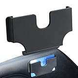 Vordersitzkarten Organizer-Selbstkleber Autoaufbewahrungsbox | Compact Car Interior Organizer für...