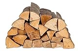 30kg Brennholz 100% Buchenholz für Kaminofen, Ofen, Lagerfeuer, Feuerschalen, Opferschalen,...