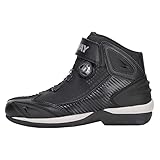 FAST WAY City 1 Motorrad Schuhe Herren & Damen, CE Zertifizierte Motorradschuhe, Motorradstiefel mit...