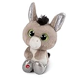 NICI Glubschis: Das Original – Glubschis Esel Donki 15cm – Kuscheltier Esel mit großen Augen...