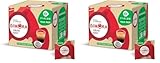 Gimoka Kompostierbare Kaffeepads, Gran Bar Intenso Kaffeemischung, Intensität 12-100 Pads -...
