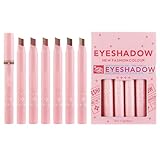 Creme-Lidschattenstift | Zweifarbiger Lidschatten für Augen-Make-up |...