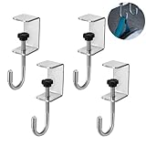 LPZMPZ Taschenhalter Handtaschenhalter Taschenhaken Aufhänger Halterung Handbag Holder Tischhaken...