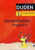 Lernsoftware Englisch 4: Lernsoftware. Einzellizenz. Für Windows 98/Me/2000/XP/Vista. Ausgezeichnet...