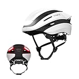 Lumos Ultra Smart-Helm | Fahrradhelm | Vorder- und Rücklicht (LED) | Blinker | Bremslichter |...